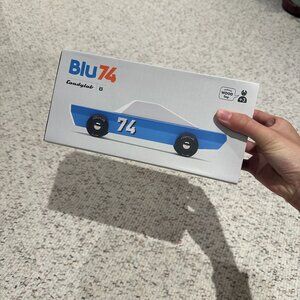 NEW Candylab Blu 74 car
